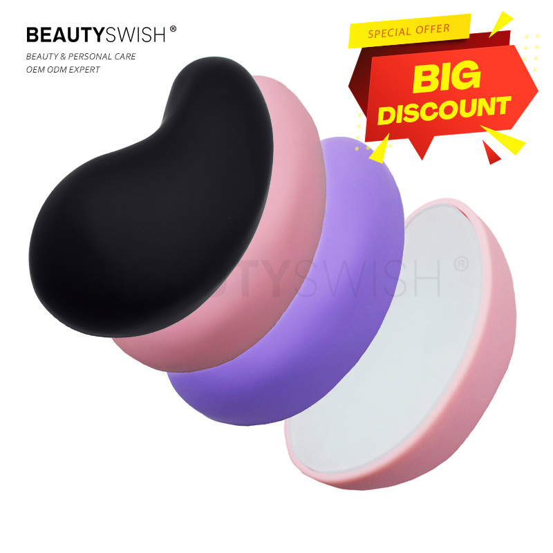 Big Discount Beauty Supply Free Sample Magic Crystal Painless Hair Remover Glass Purple Crystal Hair Eraser