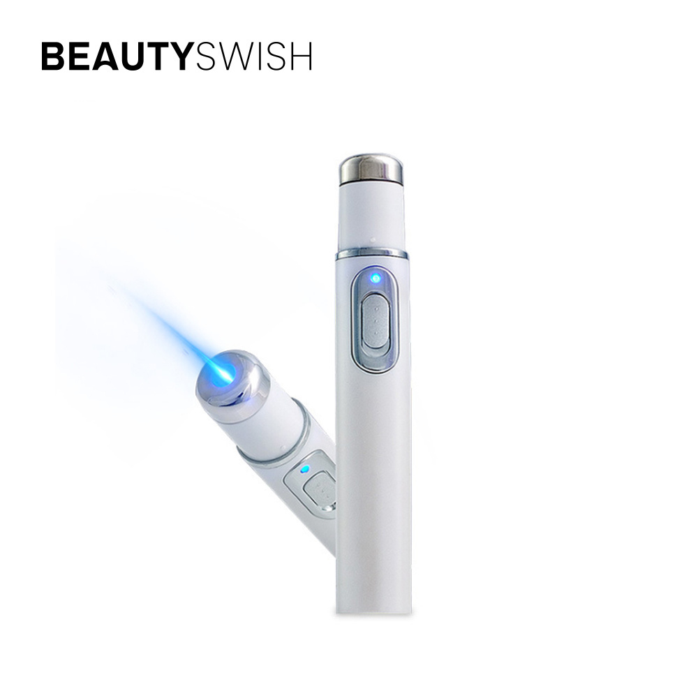 Beauty Swish 2021 New Arrivals Luxury Box Home Use Device Face Hot And Cold Eye Massager Acne Removal Christmas Beauty Gift Set