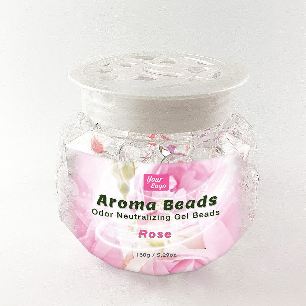 Natural Aroma Beads Scented Beads Room Freshener Gel