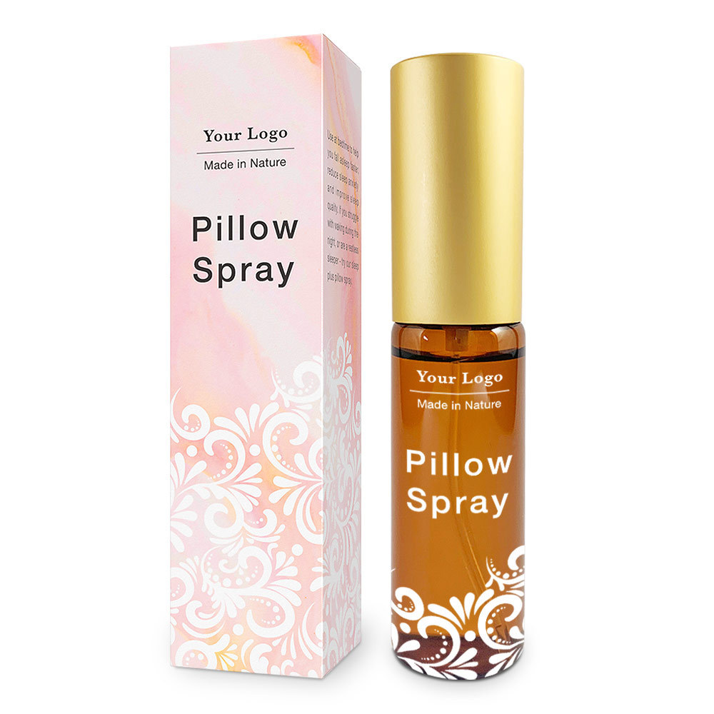 Private Label Room Freshener Lavender Pillow Spray