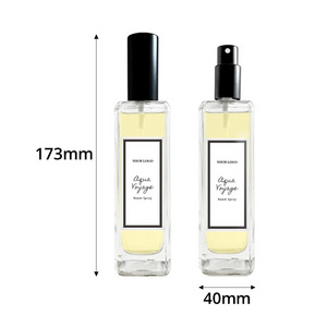 Personalized Air Fresheners Fragrance Mist Spray for Fabric