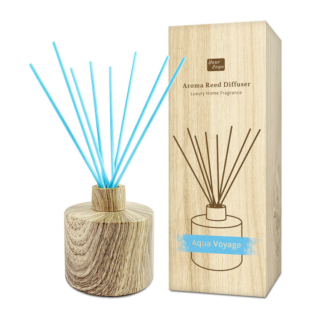 New Design Diffuseur De Parfum Custom Reed Diffuser Packaging