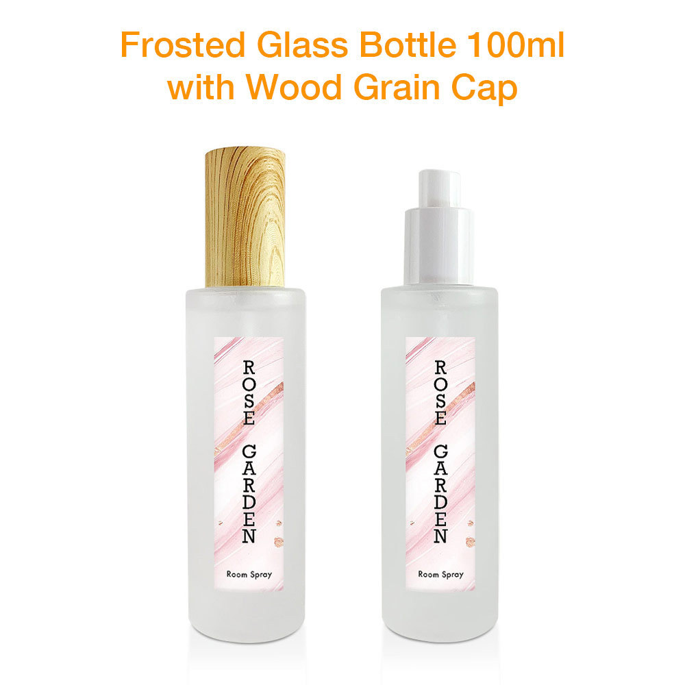 Wholesale Linen and Room Spray Air Freshener Glass Bottle