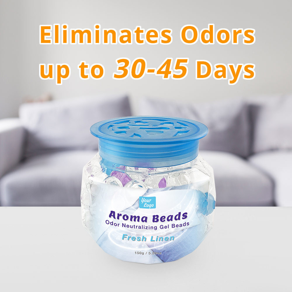 Natural Aroma Beads Scented Beads Room Freshener Gel