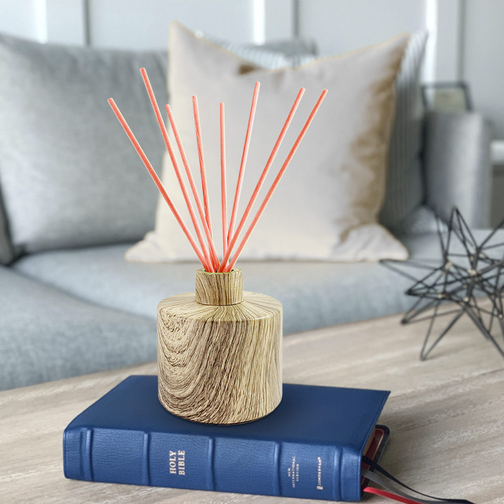 New Design Diffuseur De Parfum Custom Reed Diffuser Packaging