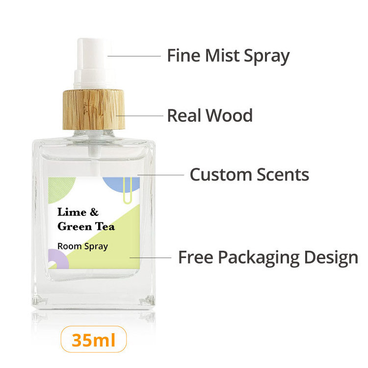 Factory Direct Room Linen Spray Fragrance & Deodorant