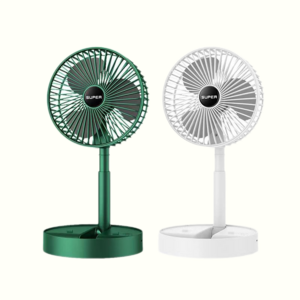 Cordless Mini Battery Powered, Ventilador Techo Hand Portable Air Conditioner Fan Hand Held Usb Rechargeable Small Fans/