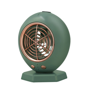 USB charging electric air cooler fan summer conditioning cooling fans for free shipping