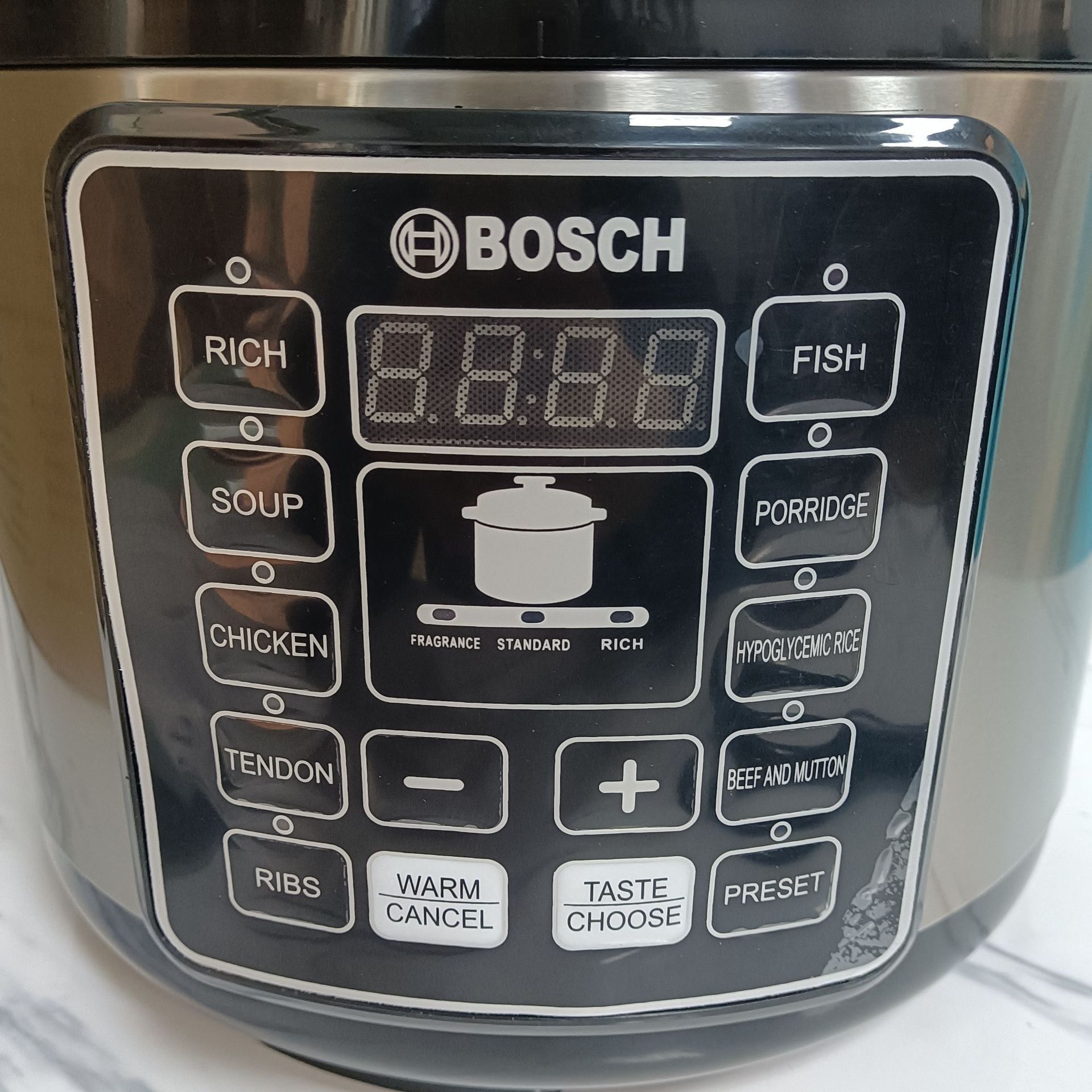 New Design Large Capacity 5L Electric Pressure Rice Cookers Hot Selling 900w Stainless Steel Rice Cookers