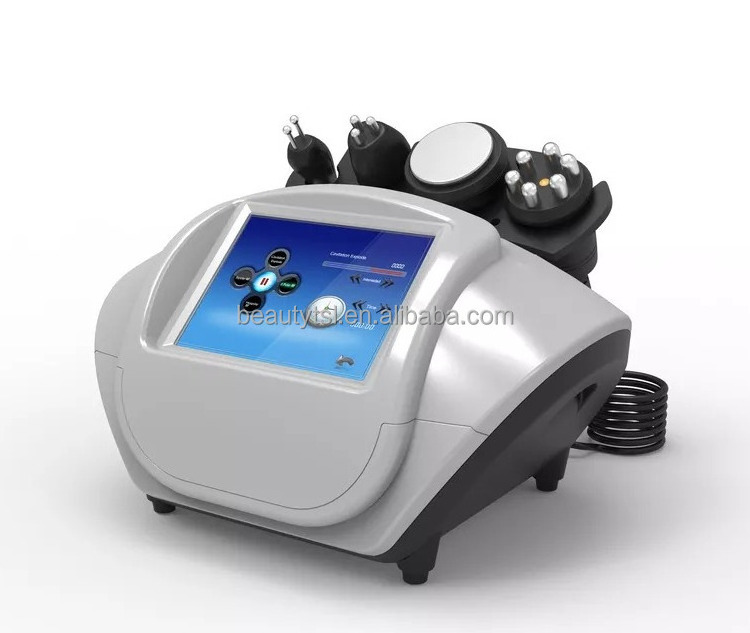 hot new trending 2024 Portable rf cavitation 40k ultrasonic cavitation slimming machine / portable cavitation machine