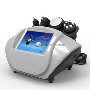 hot new trending 2024 Portable rf cavitation 40k ultrasonic cavitation slimming machine / portable cavitation machine