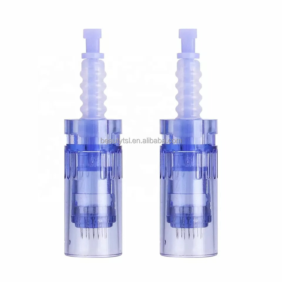 Tip 1/3/5/7/9/12/24/36/42 pin nano needle cartrige needle for dr pen A6 ultima kit