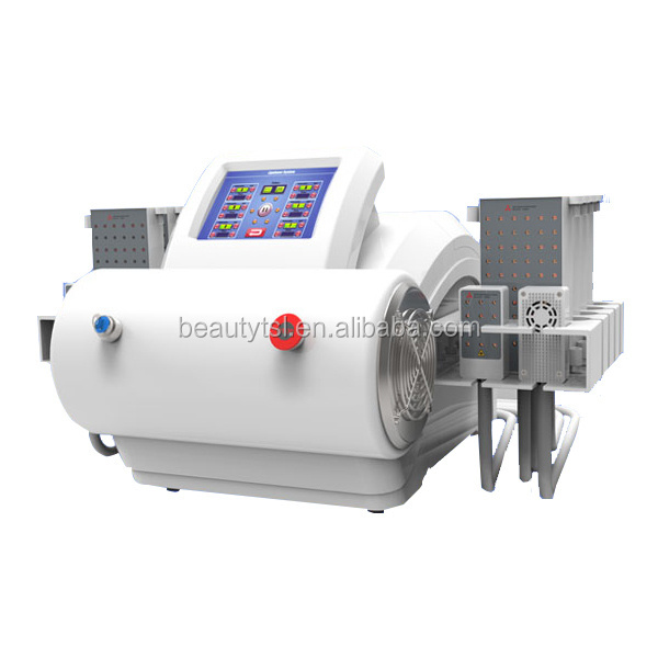 Japanese Mitsubishi 528 Diodes Lipolaser 4D laser / Strong Power 4D Lipo Laser Fast Slimming/ Laser Liposuction Fat Lipolysis