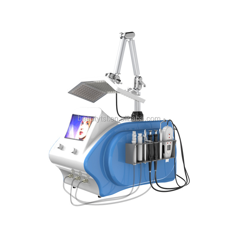 Professional 7 in 1 diamond dermabrasion hydrodermabrasion Oxy Spray Oxygen Jet Machine