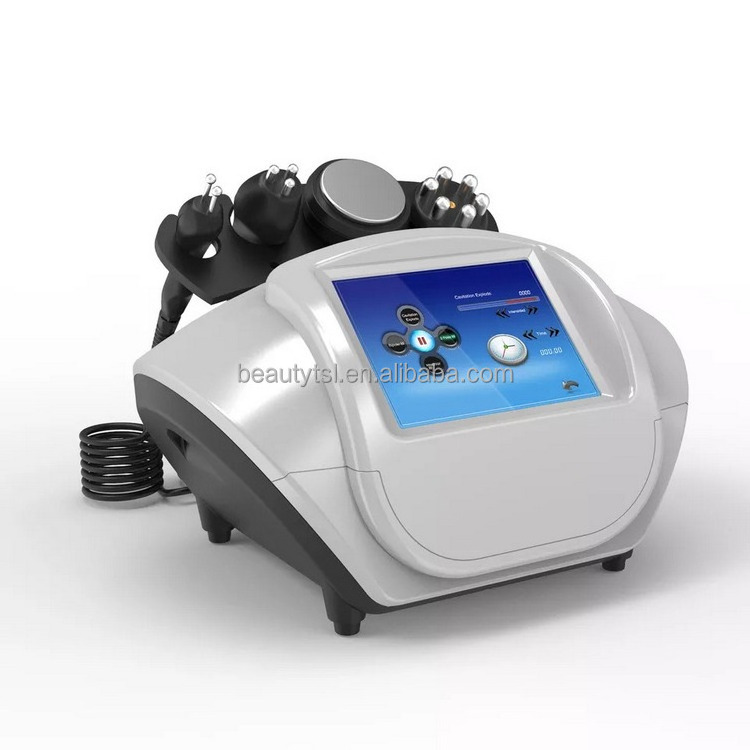 hot new trending 2024 Portable rf cavitation 40k ultrasonic cavitation slimming machine / portable cavitation machine