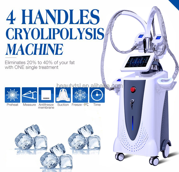 Wholesale cryolipolyse cool tech cryo therapy 360 frozen body cooling slimming coolsculption machine for sale