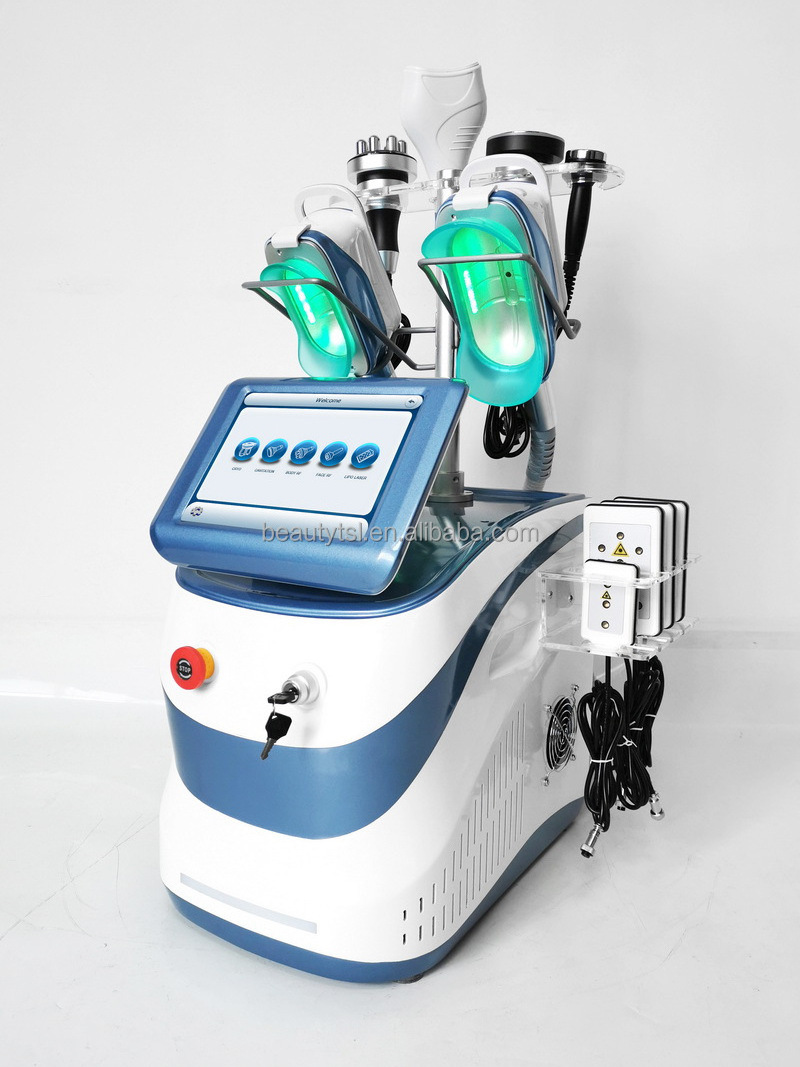 Cool tech body sculpt cavitation rf cryo coolsculption fat freeze criolipolisis machine criolipolysis 360 price for sale