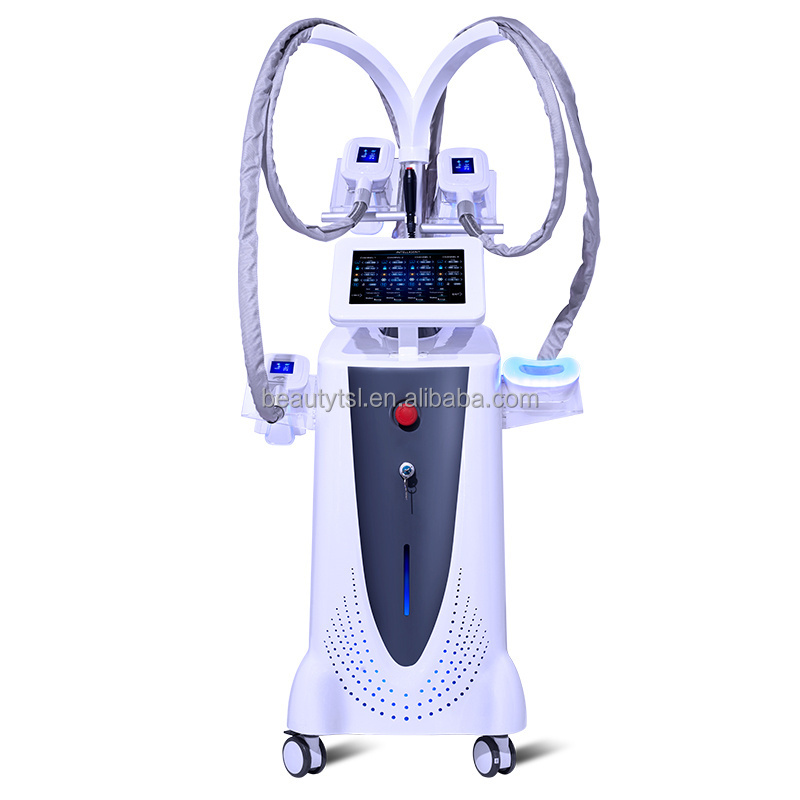 Wholesale cryolipolyse cool tech cryo therapy 360 frozen body cooling slimming coolsculption machine for sale