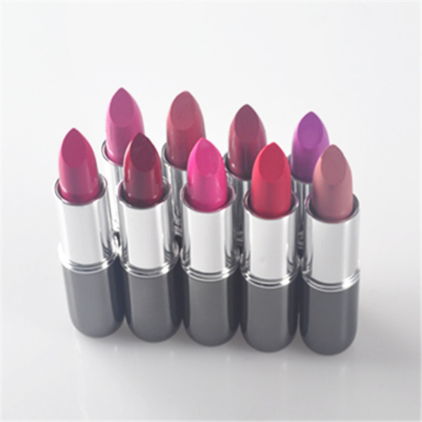 Private Label Penis Matte Waterproof Lipstick Long Wearing Makeup Lipsticks OEM