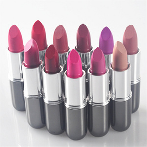 Private Label Penis Matte Waterproof Lipstick Long Wearing Makeup Lipsticks OEM