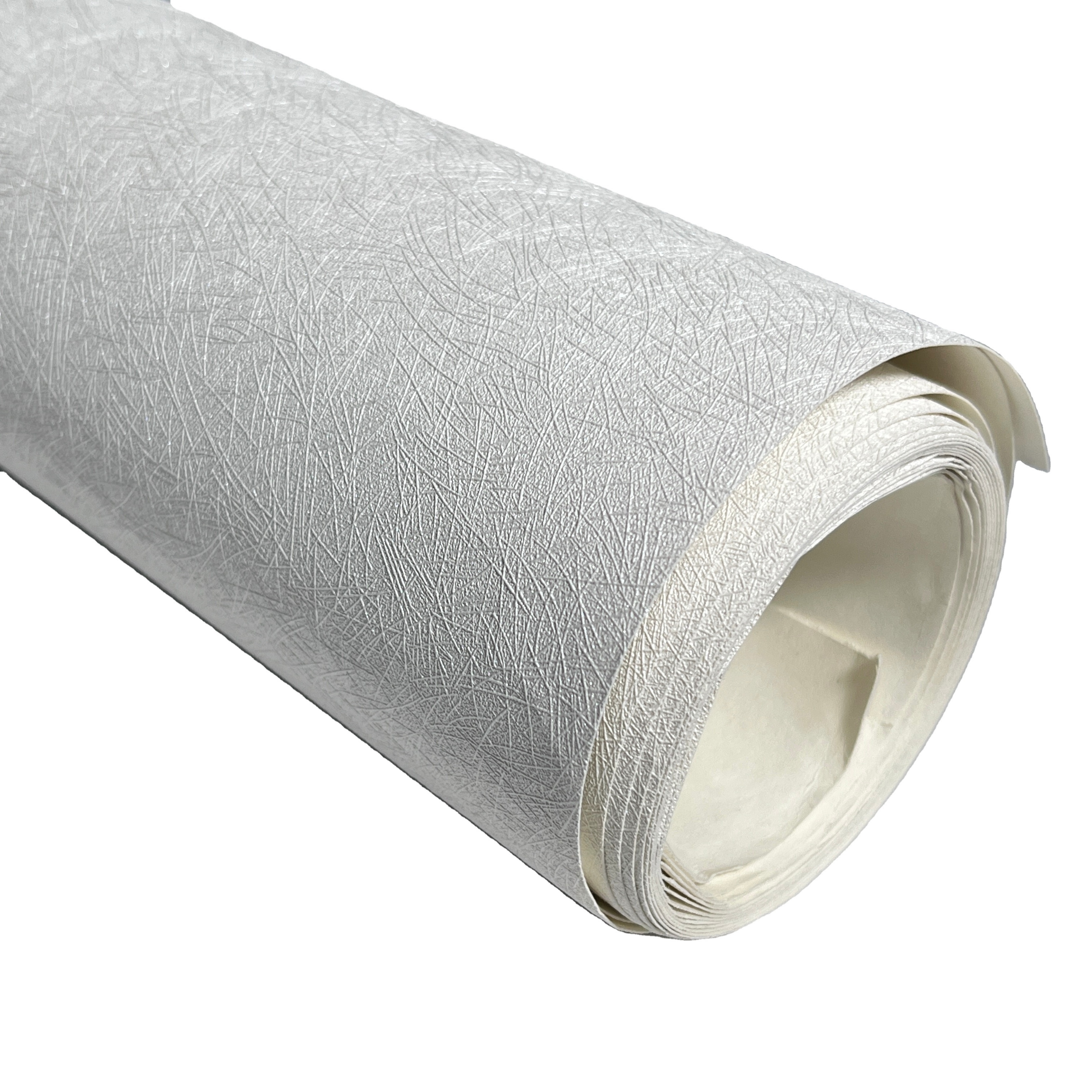 PVC Vinyl Wallpaper Non Woven Wallpaper Rolls Wholesale Home Decoration Wallpaper Blank Rolls Supplier Fit Interior Decoration