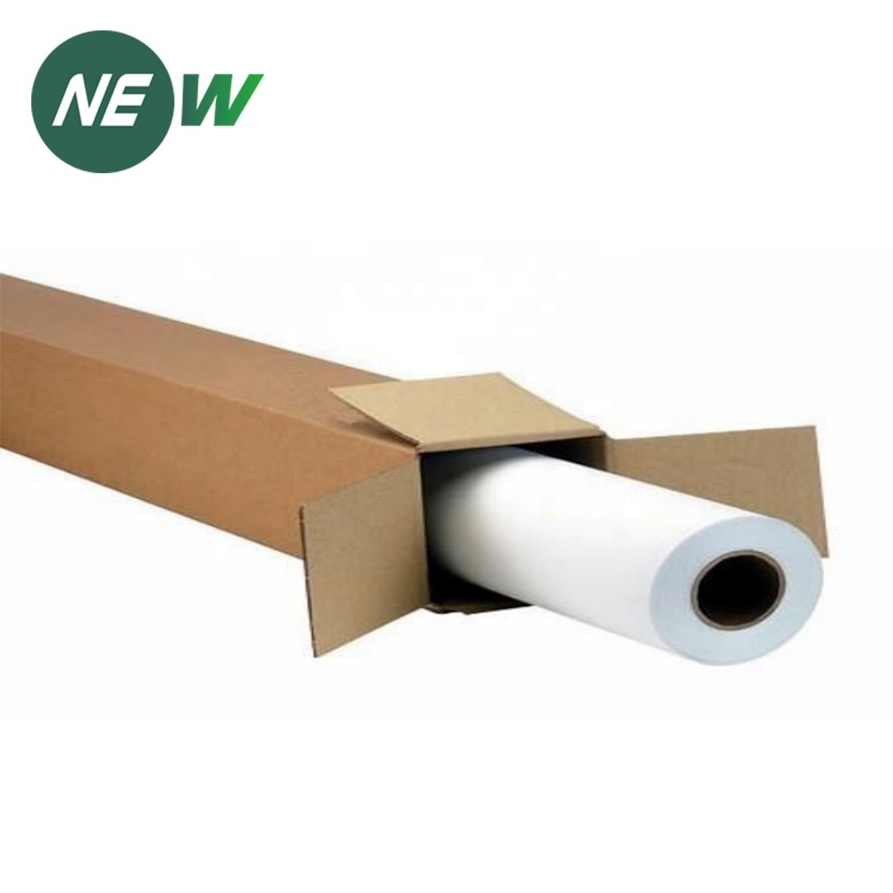 Removable Repositionable Wallpaper Rolls Self Adhesive Canvas Peel and Stick Wall Decor Inkjet Wall Sticker