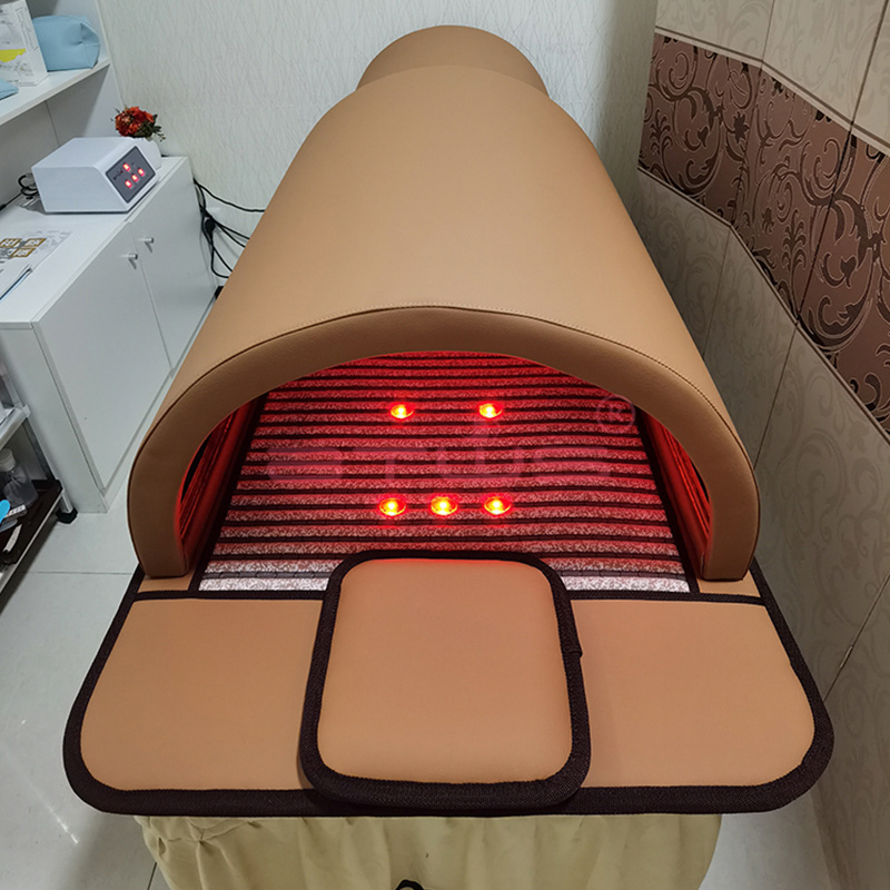 BTWS 2023 new style dome saunafar infrared sauna for Beauty Home Use