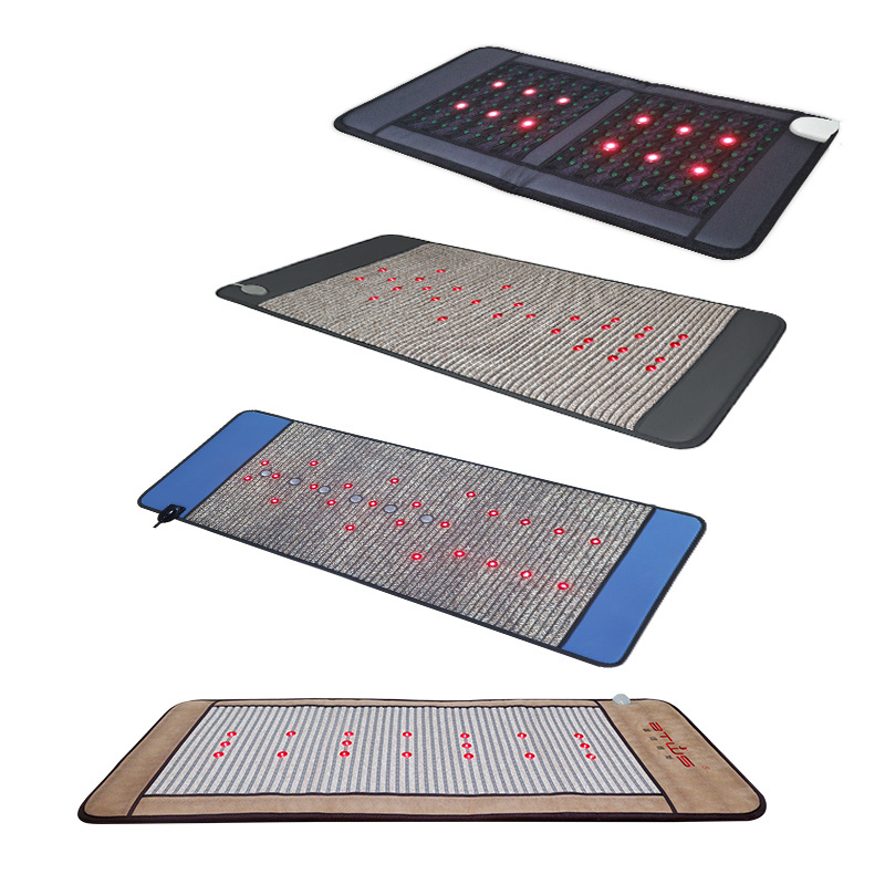 BTWS Portable infrared Sauna Matt For Infrared Physiotherapy sauna yoga mat seat cushion