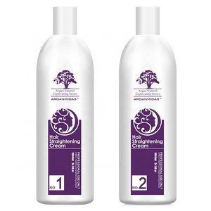 High Quality Powerful Hair Straightening Cream Lotion With Factory Price