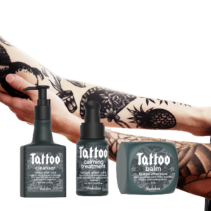 Private Label for Body Art Skin Tattoo Aftercare Cream to Smoothing Cream Permanent Tattoo Cream Butter