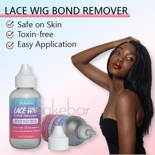 OEM ODM Private Label Waterproof Hair Strong Hold Wigs Glue And Remover Clear Lace Wig Adhesive Glue