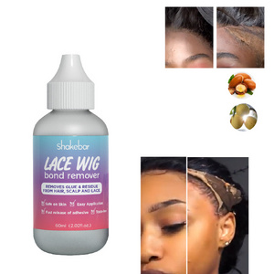 OEM ODM Private Label Waterproof Hair Strong Hold Wigs Glue And Remover Clear Lace Wig Adhesive Glue