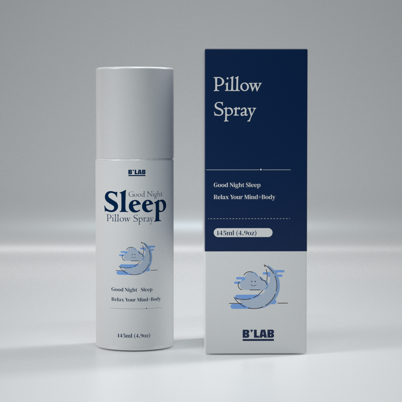 Lavender Oil Sleeping Spray Deep Sleep Chloroform Pillow Mist Sleep Pillow Spray for Pillow