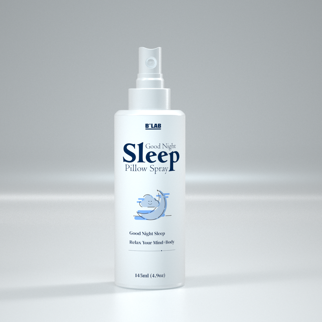 OEM ODM  Lavender Oil Sleeping Spray Deep Sleep Chloroform Pillow Mist Sleep Pillow Spray for Pillow Spray