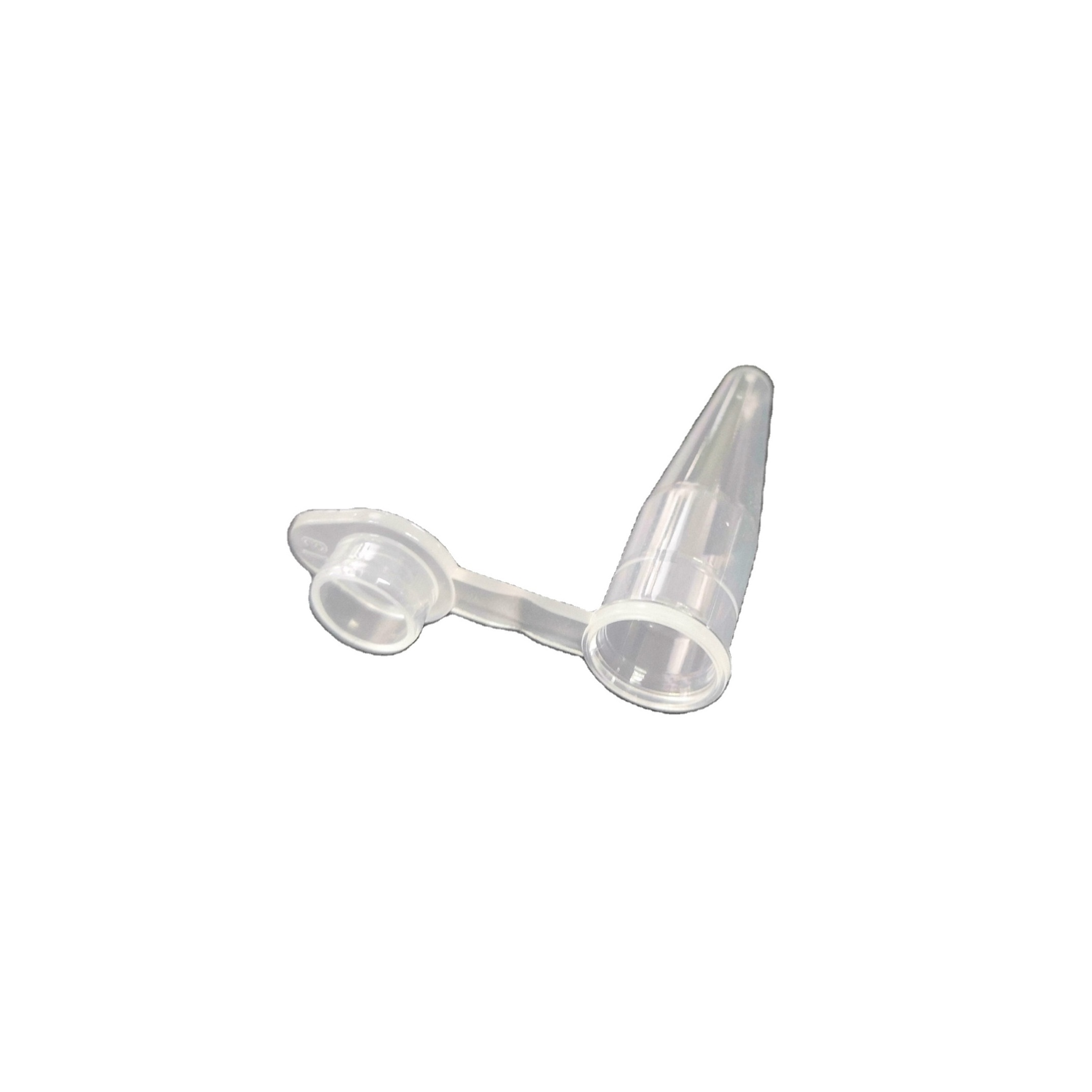 1.5 mL Plastic Microcentrifuge Centrifuge Tube for Laboratory Consumables