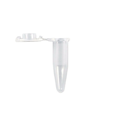 1.5 mL Plastic Microcentrifuge Centrifuge Tube for Laboratory Consumables