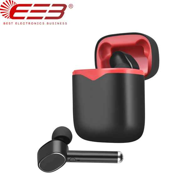 BEB 2021 newest high quality sound wireless true earbuds for iphone xs max samsung tws earbuds CE FCC RoHS