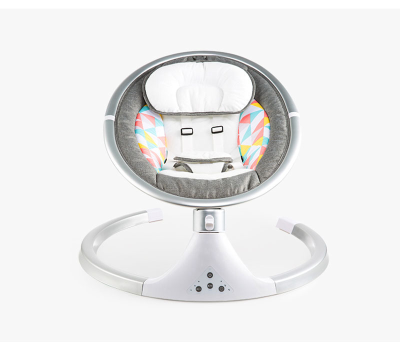 new remote control baby electric bouncer with usb automatic infant seat baby swing vibrating rocker