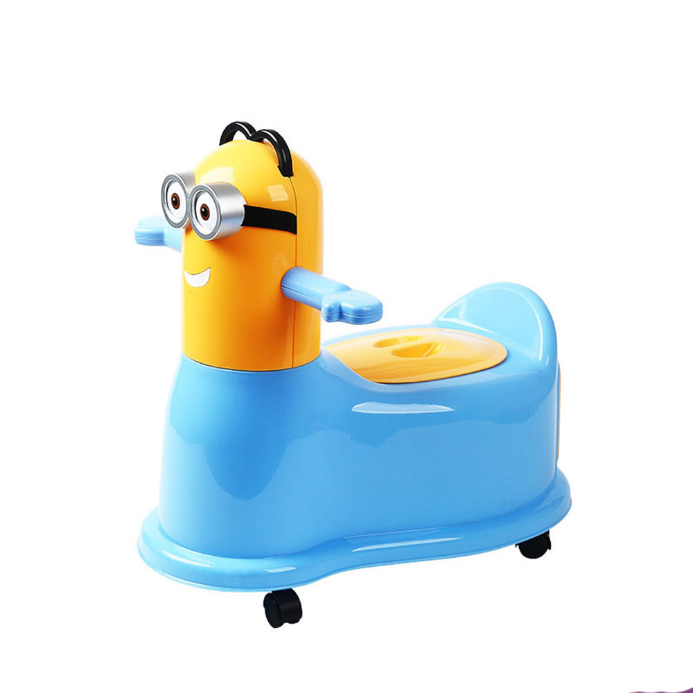 New Design Child folding portable to carry toilet baby potty chair Kids Comfortable Portable Toilet