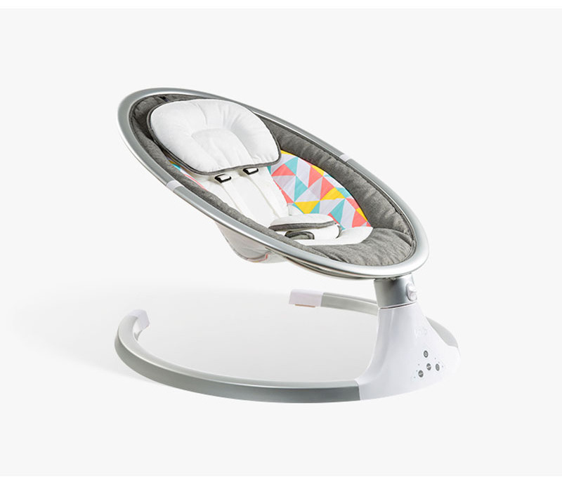 new remote control baby electric bouncer with usb automatic infant seat baby swing vibrating rocker