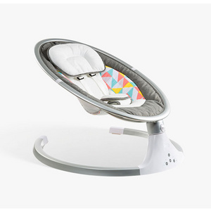 new remote control baby electric bouncer with usb automatic infant seat baby swing vibrating rocker