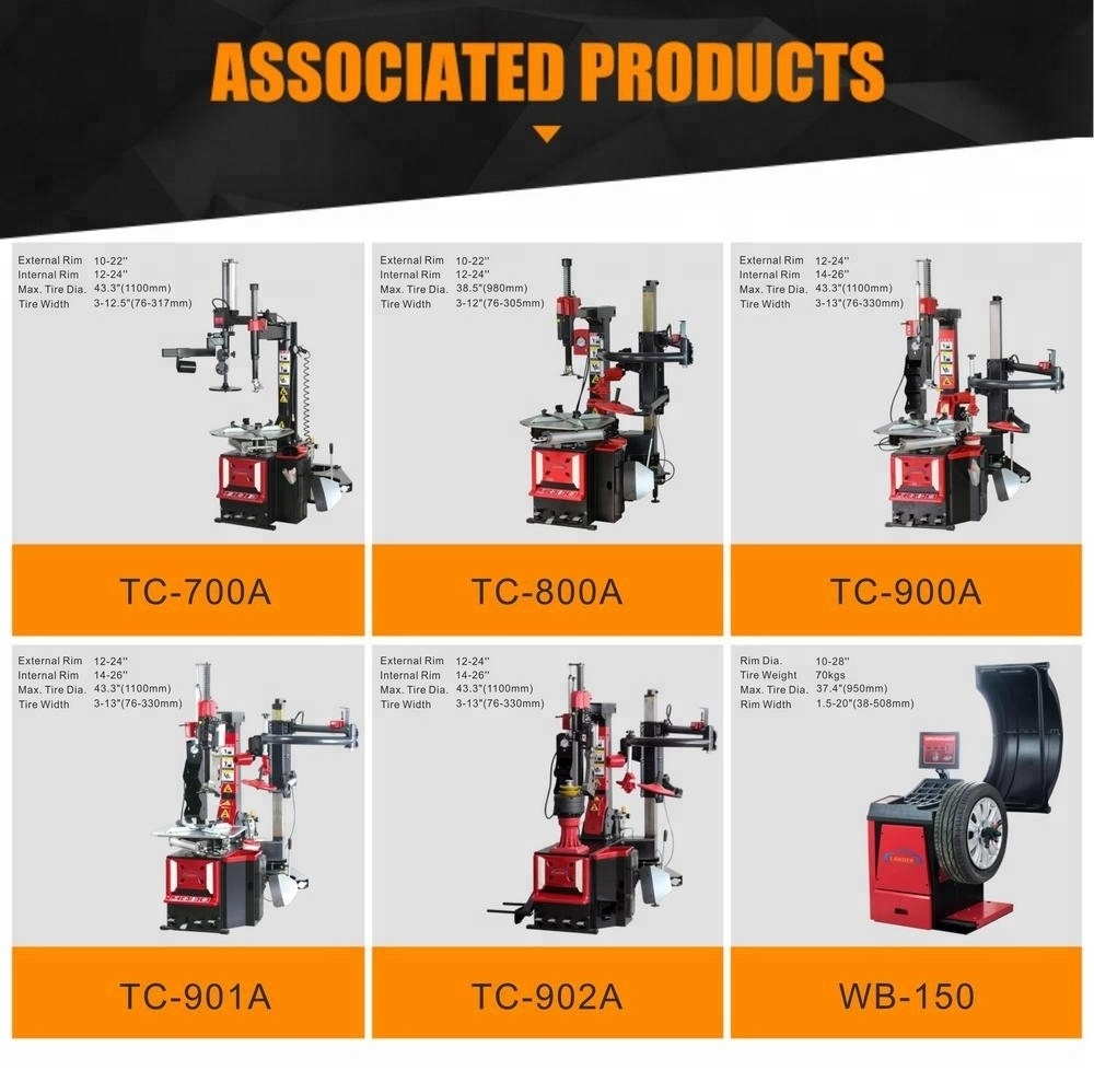 Best Selling Low Price Tyre Changer and Wheel Balancer Combo for Sale