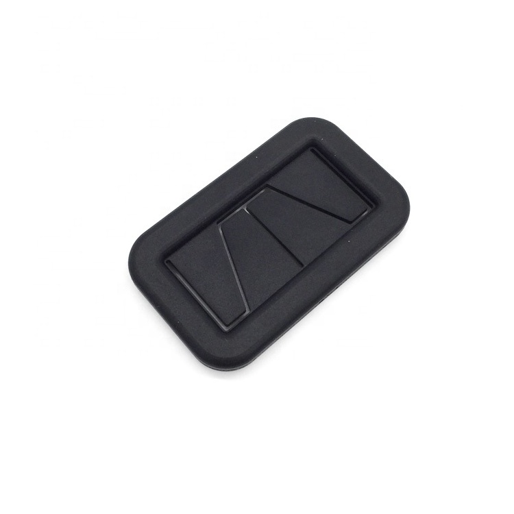 Square customized special mini silicone rubber grommets