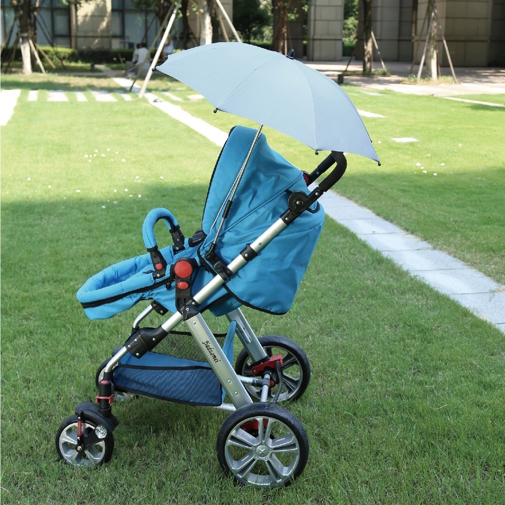 Baby stroller sun children's car umbrella cart umbrella protection children's umbrella