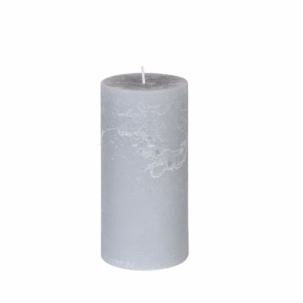 Wholesale Home Decoration High Quality Rustic Paraffin Wax Pillar Candles Meditation Candle