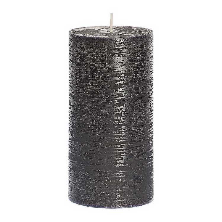 Wholesale Home Decoration High Quality Rustic Paraffin Wax Pillar Candles Meditation Candle