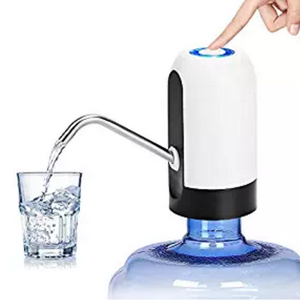 2023 Top Seller Water Dispenser Pump Drinking Portable Freestanding Desktop Hot Cold Automatic Electric Bottled For Kitchen