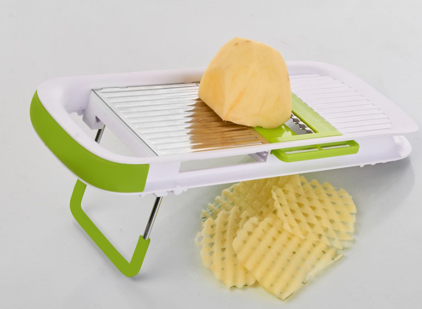 Newstyle 5 in 1 blades  multi function grinder graters manual cabbage  vegetable chopper slicer food grater