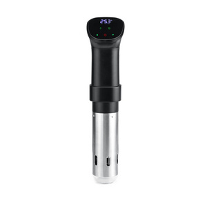 1800W High Quality Sous Vide Accurate Temperature Setting and Digital Timer Slow Cooker for Home and Restaurant