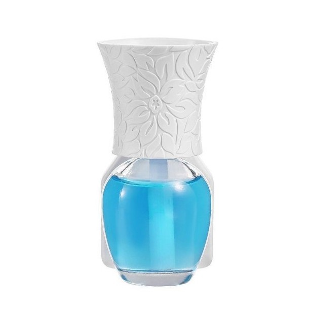 Wall Plug In Wick Air Freshener Glass Bottle Refills Empty Bottle Perfume Diffuser for Home use